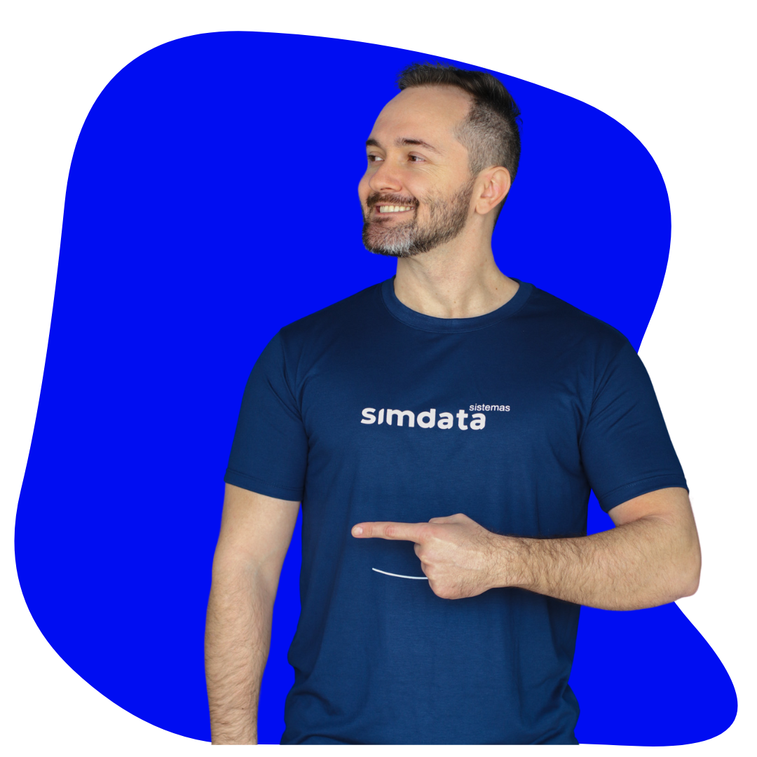 Nota Fiscal Simdata ERP