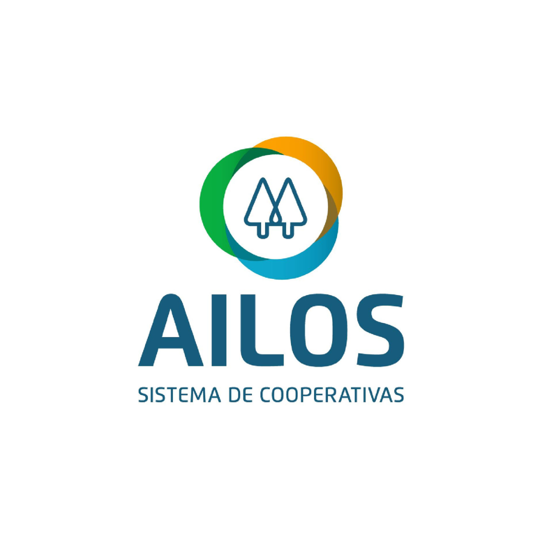 Logo Ailos Sistema de Cooperativas