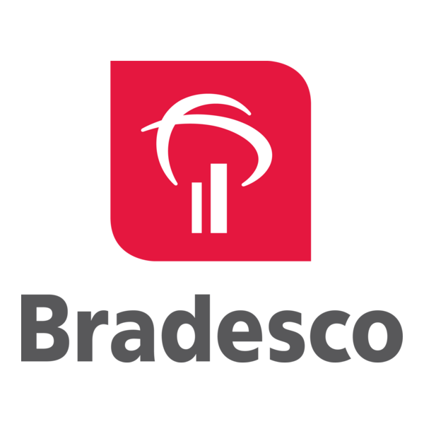 Logo Banco Bradesco S.A.